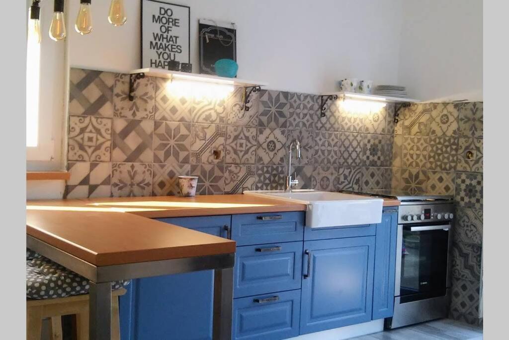 Kati 1 Apartment สเวติ ฟิลลิปปี ยาคอฟ ภายนอก รูปภาพ